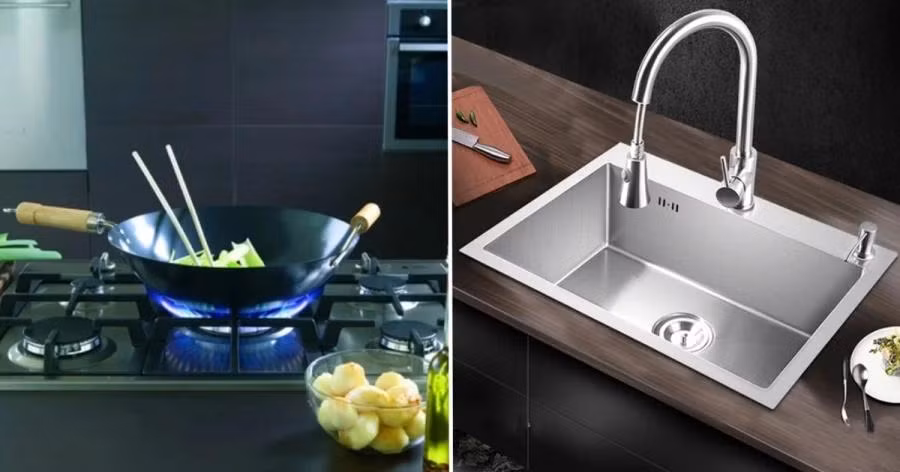 Trong bep co 3 thu nay la dai cat, cuoi nam lam gi cung giau