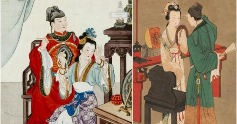 'Dan ba chan nho, dan ong tay to', ho la nguoi nhu the nao?