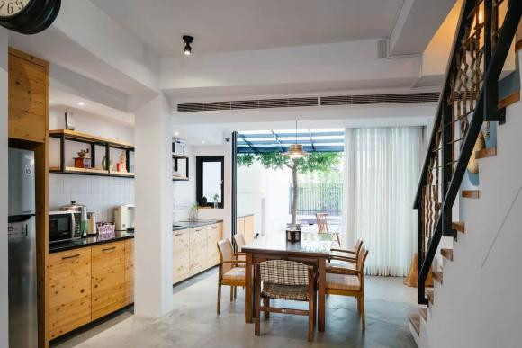 Mau nha hai tang day du tien ich, thiet ke hien dai cho nam 2023-Hinh-12