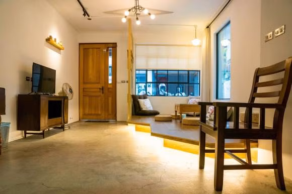 Mau nha hai tang day du tien ich, thiet ke hien dai cho nam 2023-Hinh-11