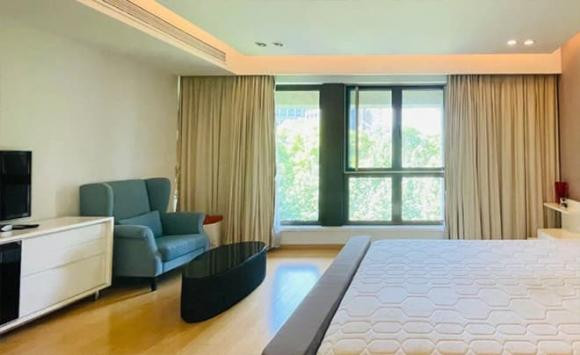 Ben trong ngoi nha trang nha hon 169 ty dong cua Thai Thieu Phan-Hinh-7