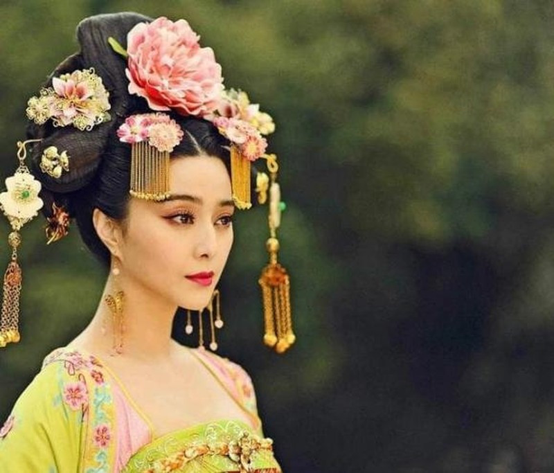 Yêu hận, tình thù giữa Võ Tắc Thiên và 4 hoàng đế triều Đường ảnh 6