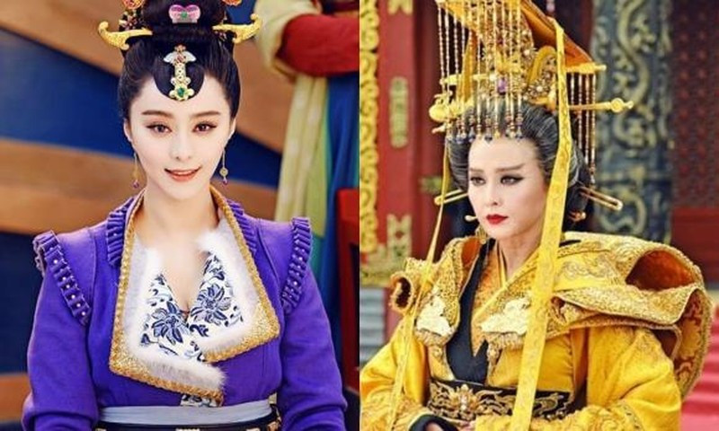 Yêu hận, tình thù giữa Võ Tắc Thiên và 4 hoàng đế triều Đường ảnh 7