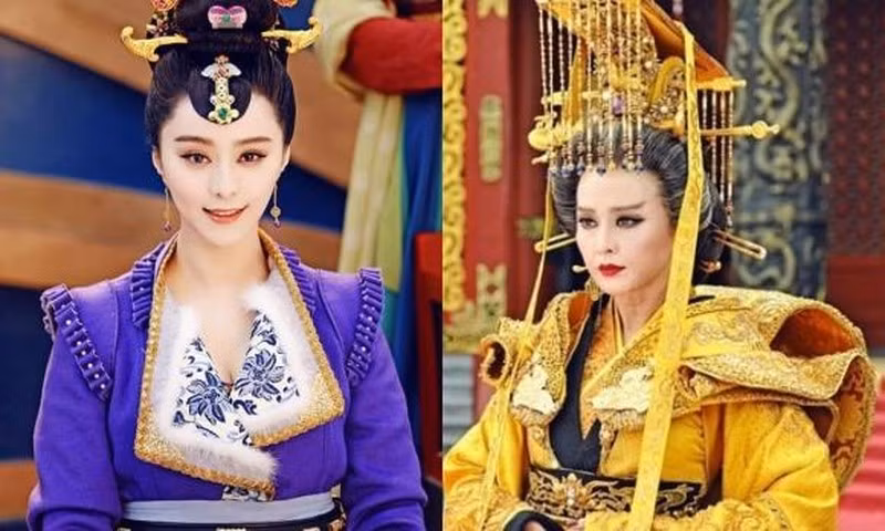 Yêu hận, tình thù giữa Võ Tắc Thiên và 4 hoàng đế triều Đường ảnh 7 Yêu hận, tình thù giữa Võ Tắc Thiên và 4 hoàng đế triều Đường ảnh 7