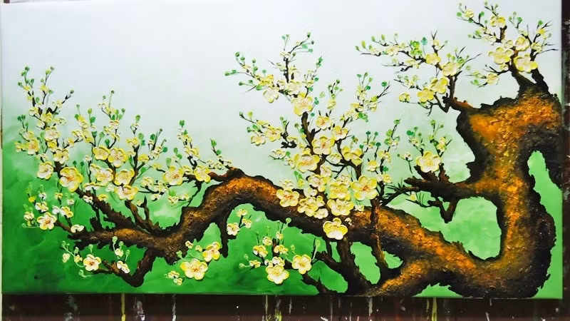 Bi quyet trang tri phong lam viec ngay Tet de ca nam thinh vuong-Hinh-6