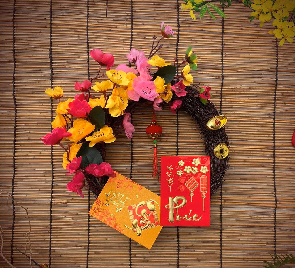 Bi quyet trang tri phong lam viec ngay Tet de ca nam thinh vuong-Hinh-7