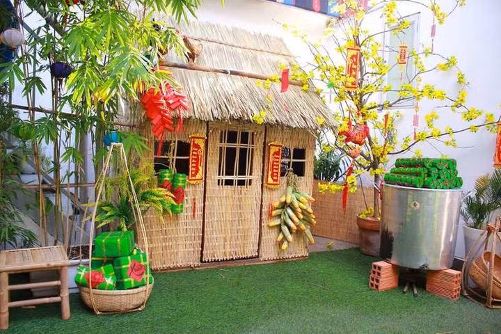 Bi quyet trang tri phong lam viec ngay Tet de ca nam thinh vuong-Hinh-8