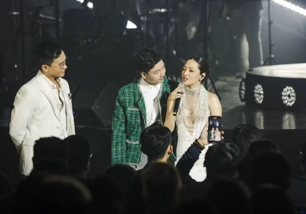 Bao Anh len tieng ve tin lay chong dai gia, bi mat sinh con-Hinh-2