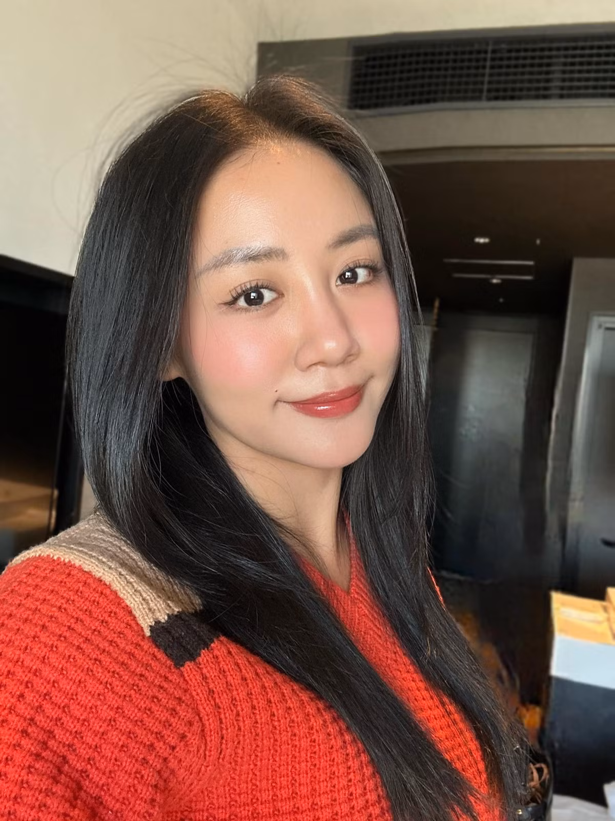 Ca sĩ Văn Mai Hương gác lại công việc để đón Tết.