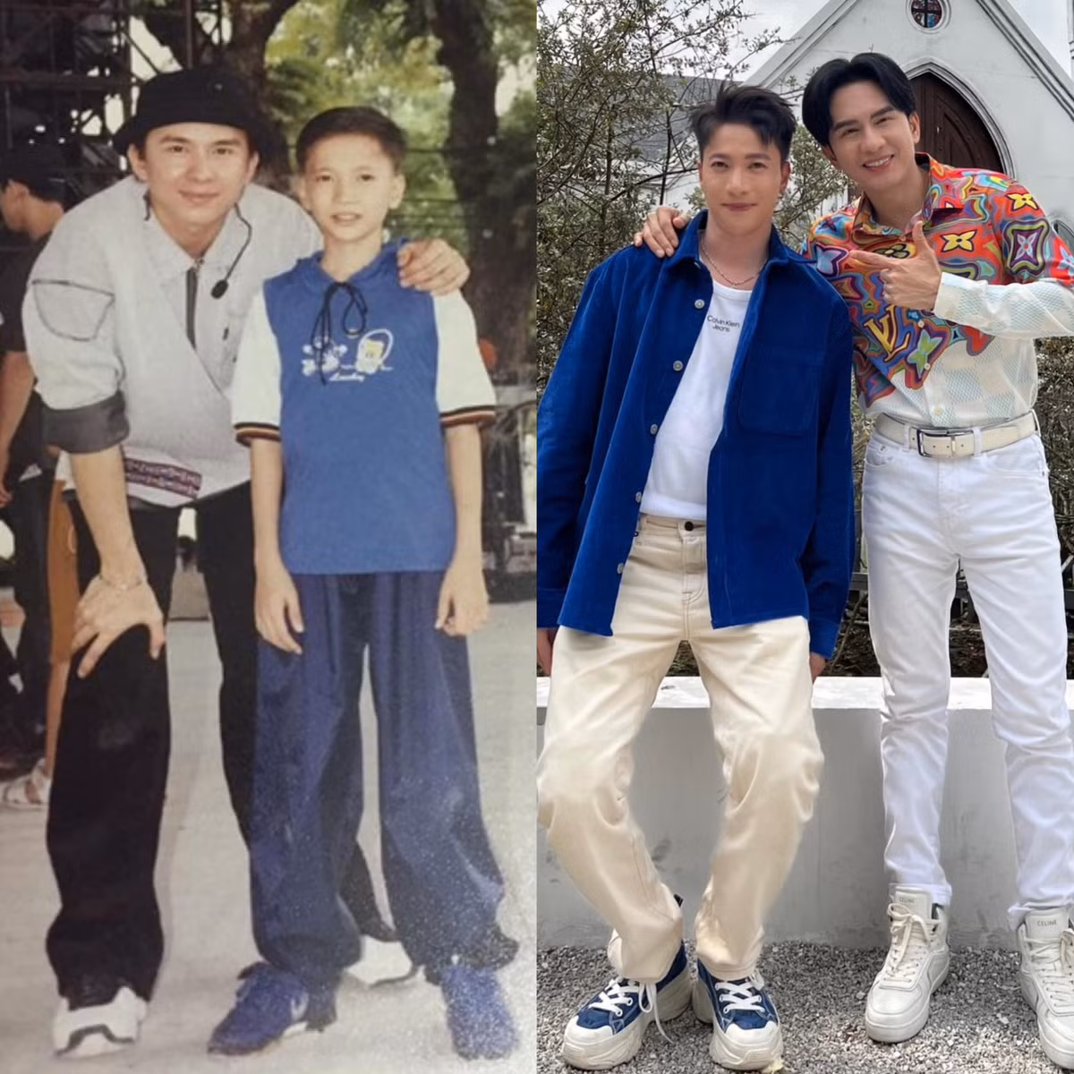 Hong Van hanh phuc ben chong, Quynh Nga du lich Hong Kong-Hinh-11