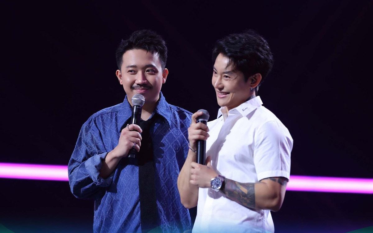 Nha san xuat Nguoi ay la ai xin loi sau phat ngon cua Tran Thanh