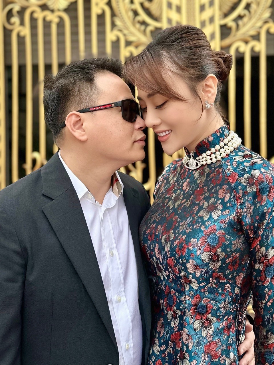 Le an hoi cua Phuong Oanh - Shark Binh dien ra khi nao?