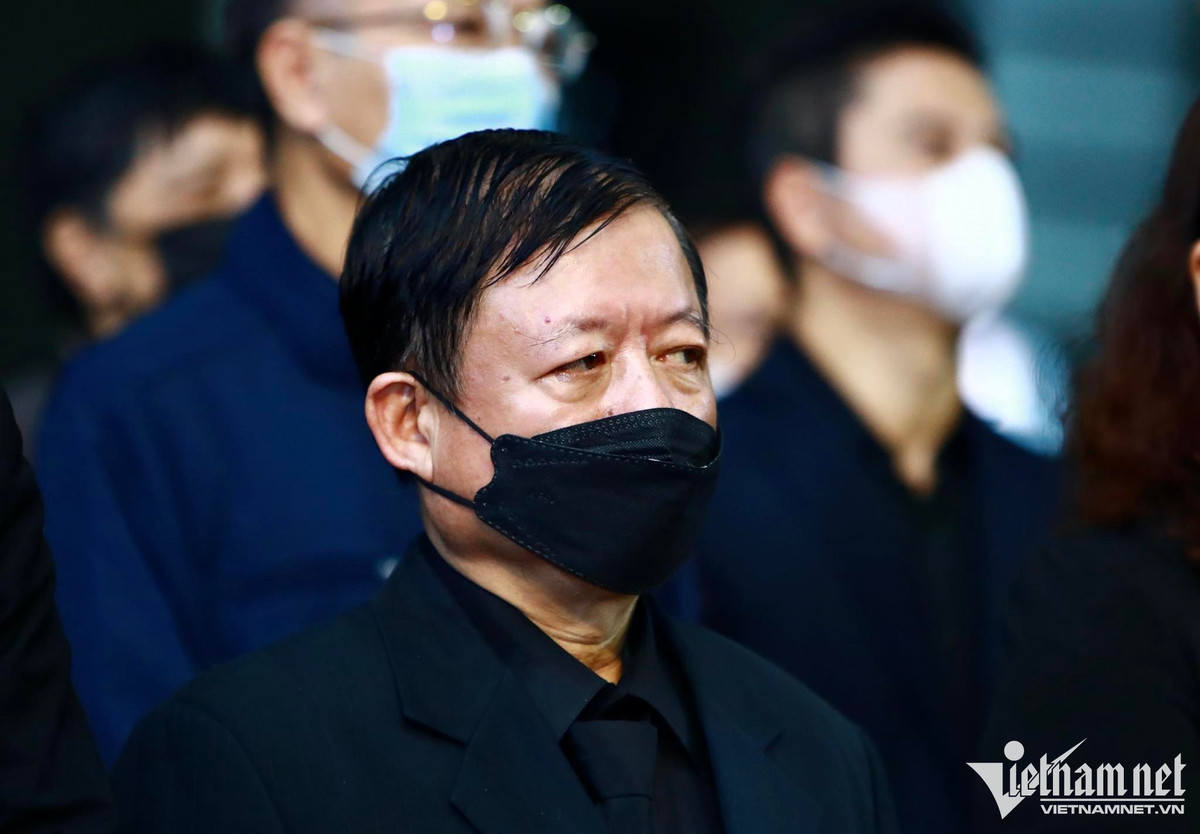 Nhạc sĩ Đỗ Hồng Quân.