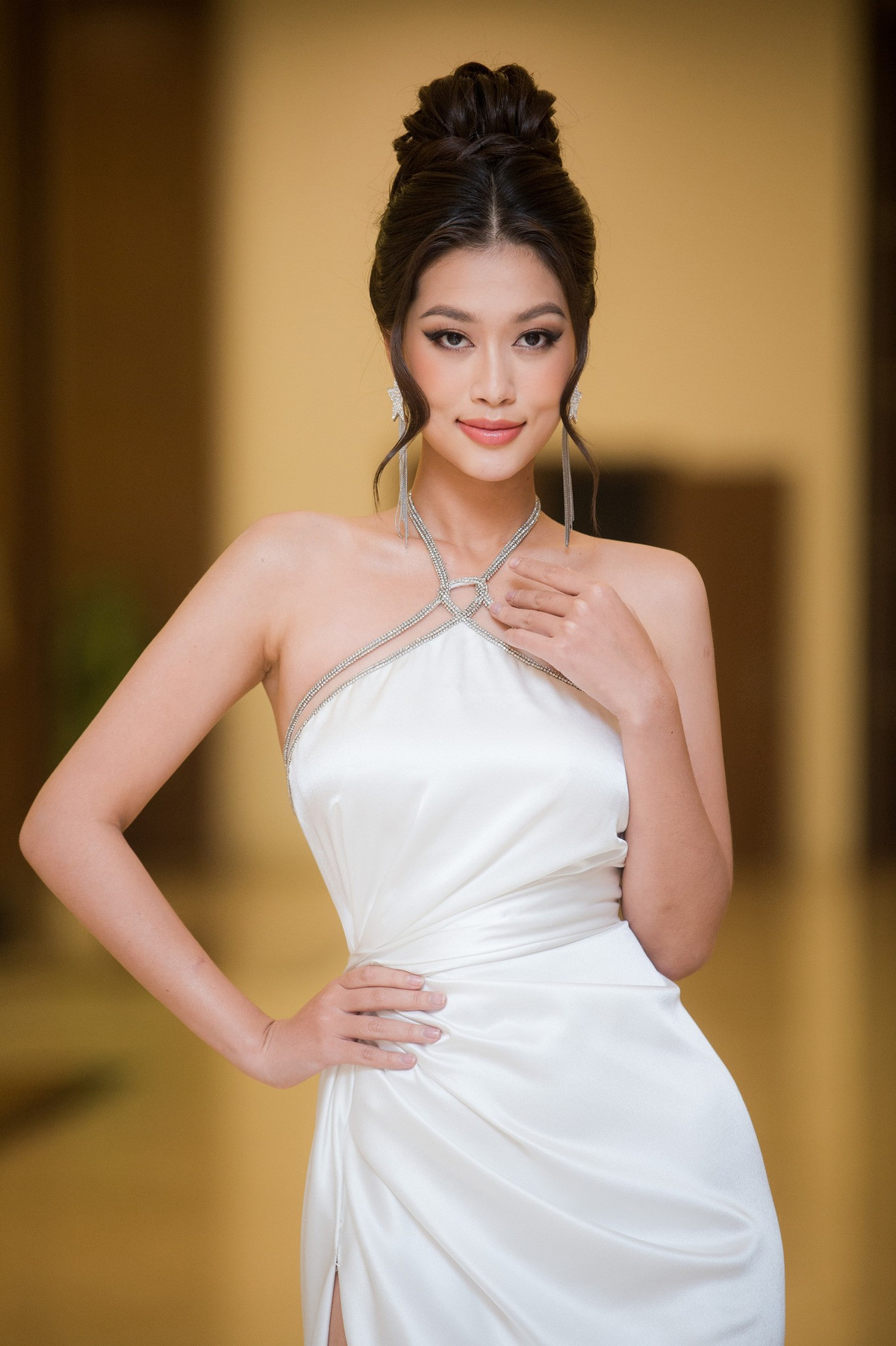 Quyen Linh don dep nha, My Linh hanh phuc ben gia dinh-Hinh-9