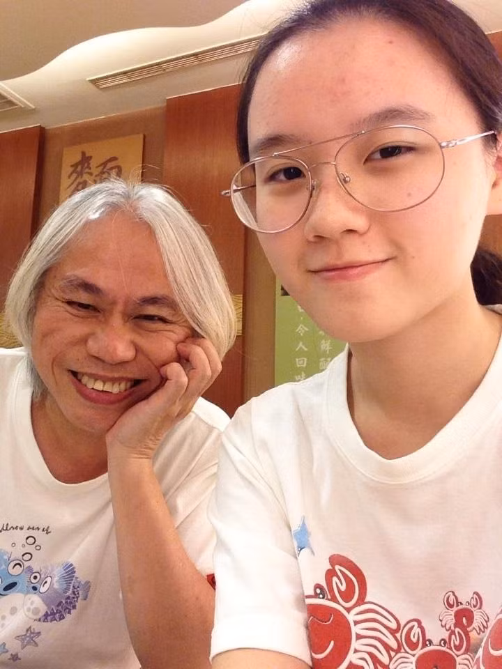 Vo kem 40 tuoi cua co NS Ly Khon Thanh bi duoi khoi nha