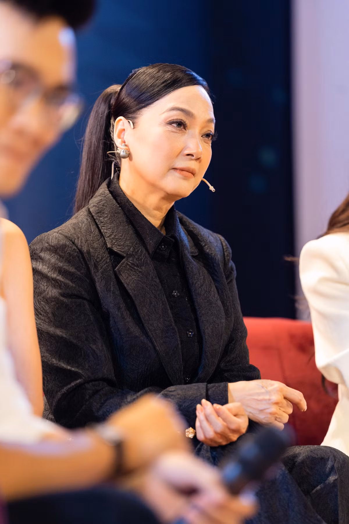 NSND Le Khanh dung dong phim sau 40 nam