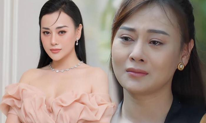 Phuong Oanh bat khoc vi gia dinh bi nguyen rua