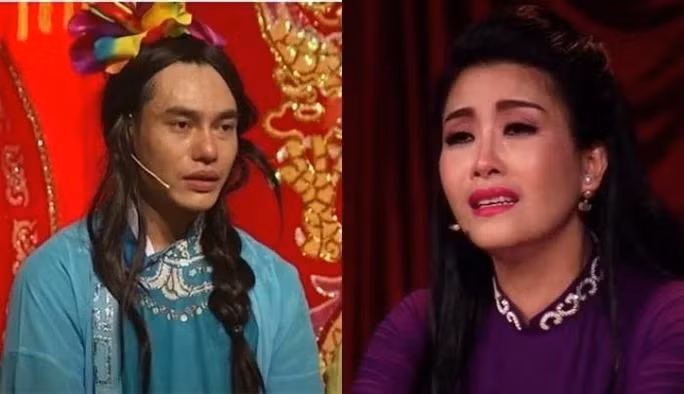 Tran Thanh bi chi trich vi biu moi khi dan chi khoc