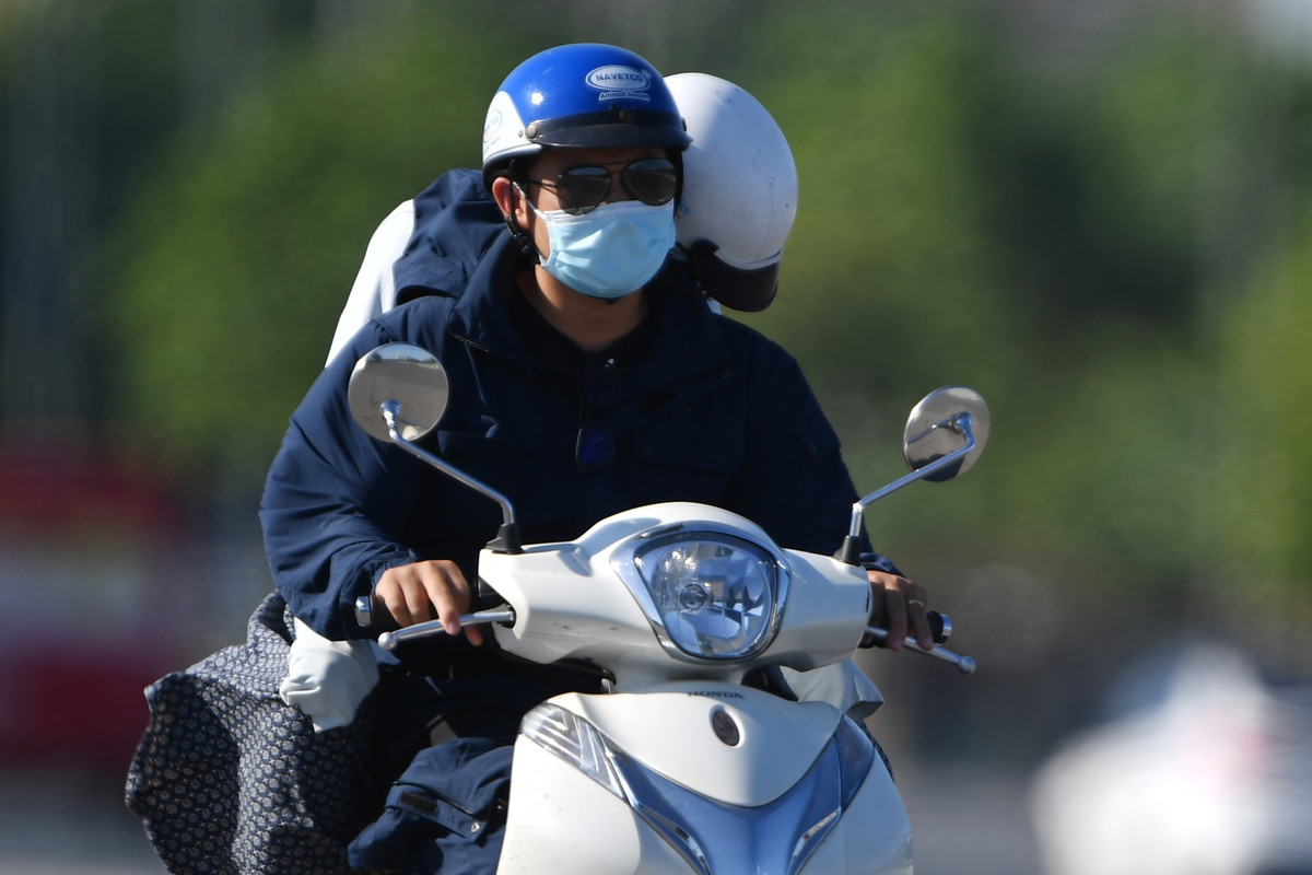 Du bao thoi tiet 20/4: Nang do lua phu khap Bac va Trung Bo