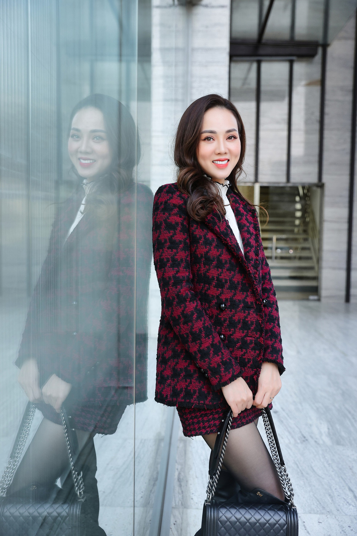 Vo NSND Cong Ly: “Anh ay tung muon ly hon de giai thoat cho toi“-Hinh-8