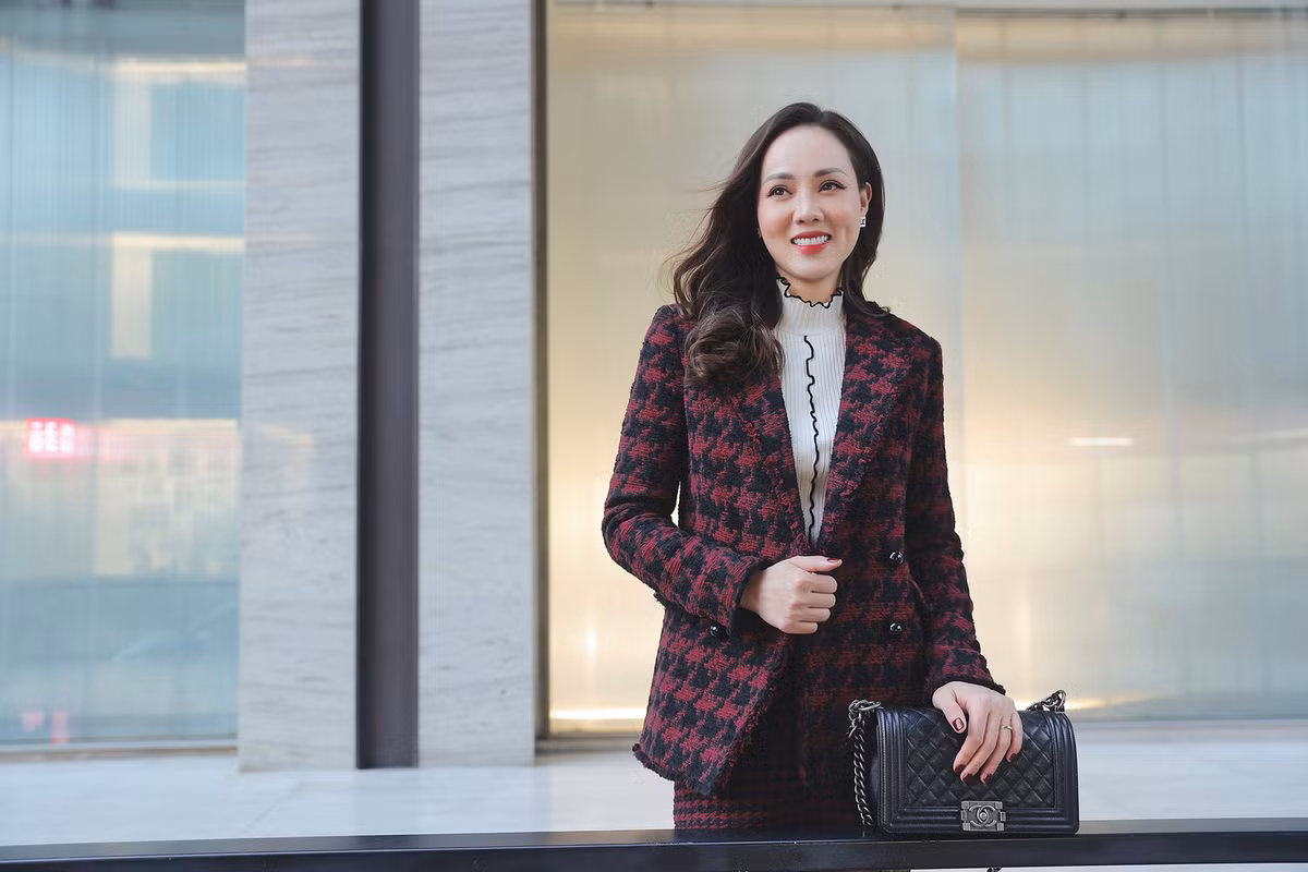 Vo NSND Cong Ly: “Anh ay tung muon ly hon de giai thoat cho toi“-Hinh-5