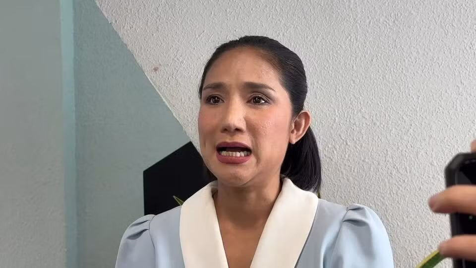 MC Cat Tuong xin loi vi quang cao sai su that