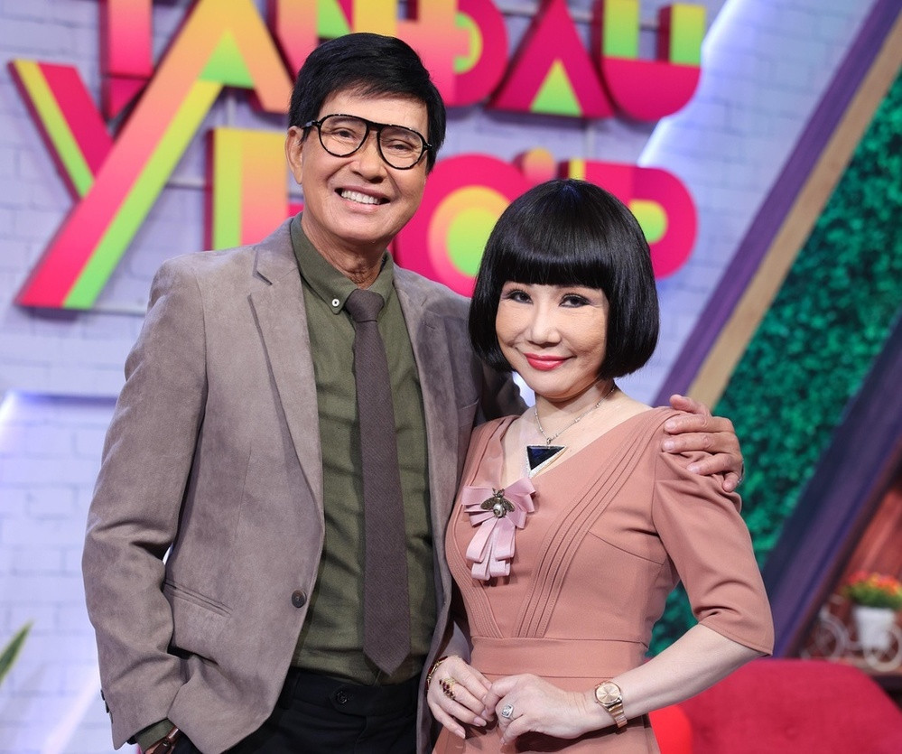 Thanh Dien dau long vi mo Thanh Kim Hue bi dam dong giam dap