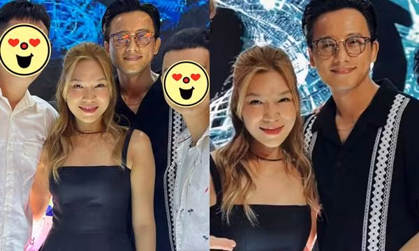 Mai Tai Phen sanh doi ben My Tam trong tiec sinh nhat-Hinh-2