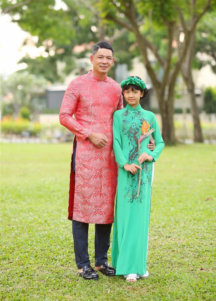 An Như được gọi là "bản sao" của siêu mẫu Bình Minh.