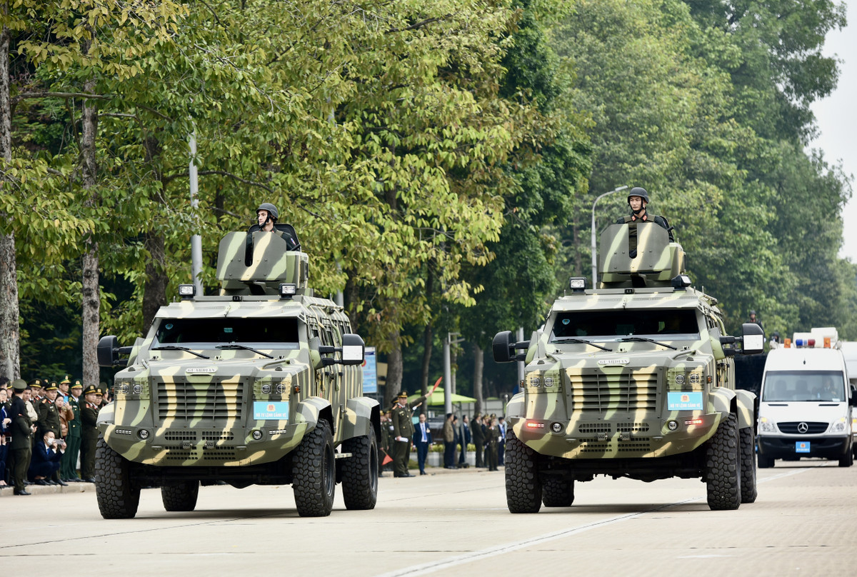 Hội thao quy tụ cán bộ, chiến sĩ, huấn luyện viên, vận động viên trong cả nước tham gia tranh tài ở 21 nội dung của 7 môn thi đấu gồm: Điều lệnh CAND, bắn súng, võ thuật, chiến sĩ Công an khỏe, cầu lông, bóng chuyền và bóng bàn.