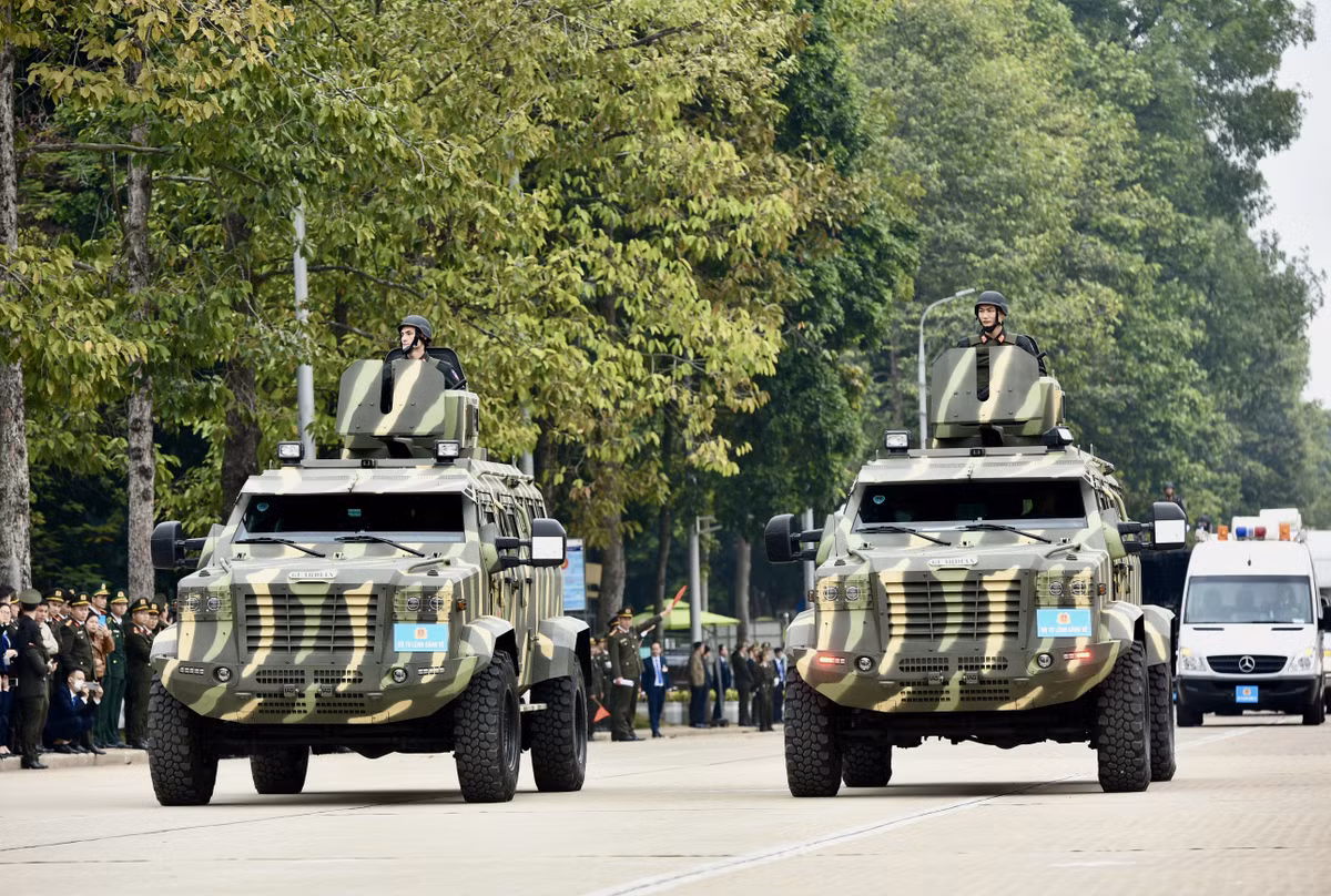 Hội thao quy tụ cán bộ, chiến sĩ, huấn luyện viên, vận động viên trong cả nước tham gia tranh tài ở 21 nội dung của 7 môn thi đấu gồm: Điều lệnh CAND, bắn súng, võ thuật, chiến sĩ Công an khỏe, cầu lông, bóng chuyền và bóng bàn.