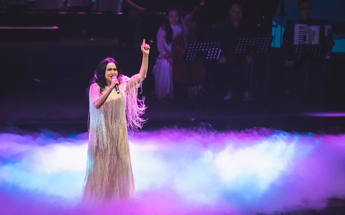 Thanh Lam bi che pha nhac Van Cao, Tung Duong len tieng