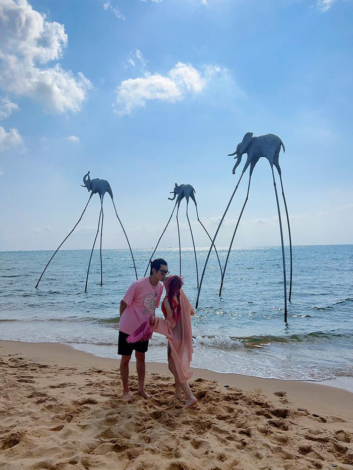 Quang Dang cong khai ban gai nguoi Trung sau 3 nam hen ho-Hinh-6