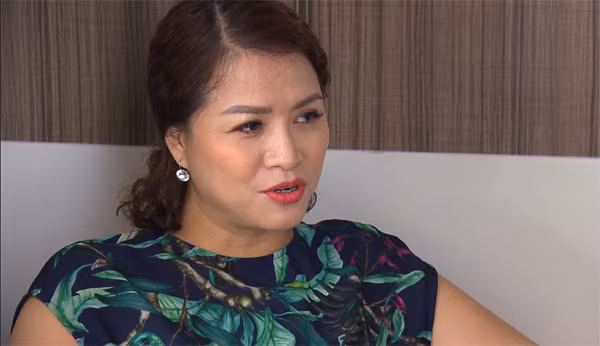 NSUT Thu Hanh len tieng ve tin don tron no-Hinh-3