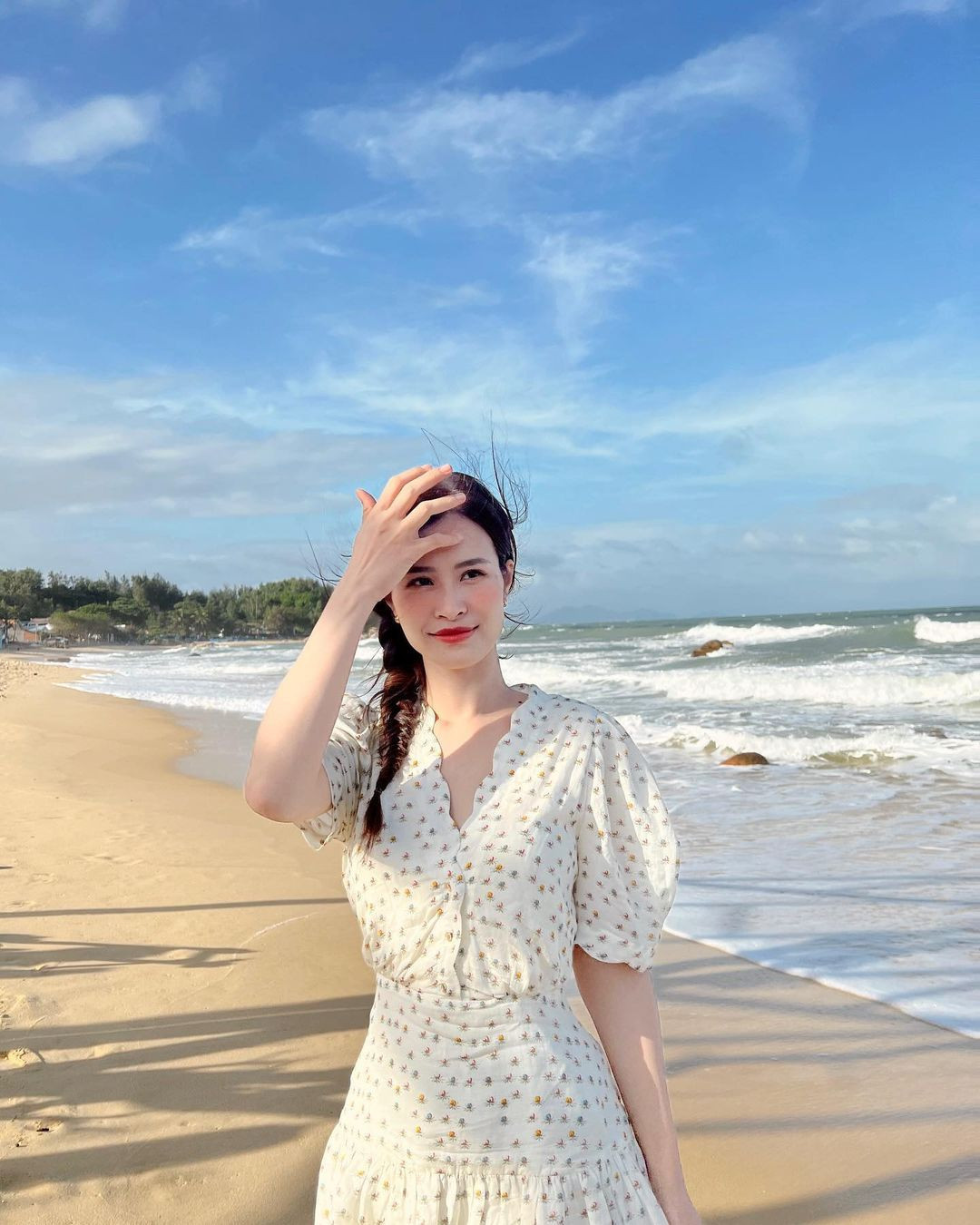 Le Quyen khoe vai tran, Phuong Mai goi cam-Hinh-8