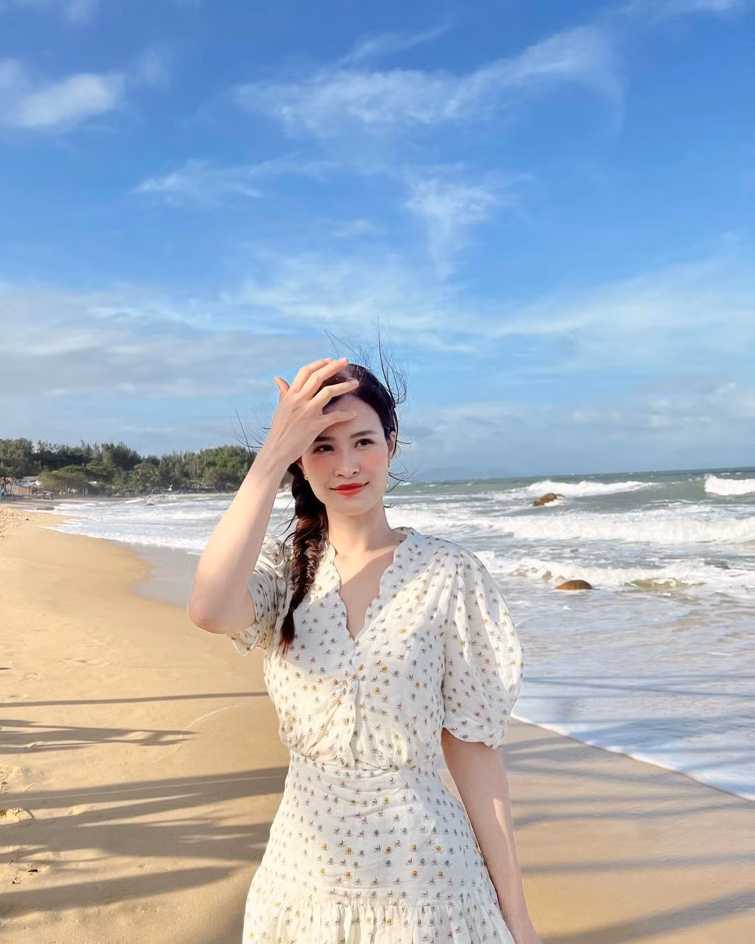 Le Quyen khoe vai tran, Phuong Mai goi cam-Hinh-8