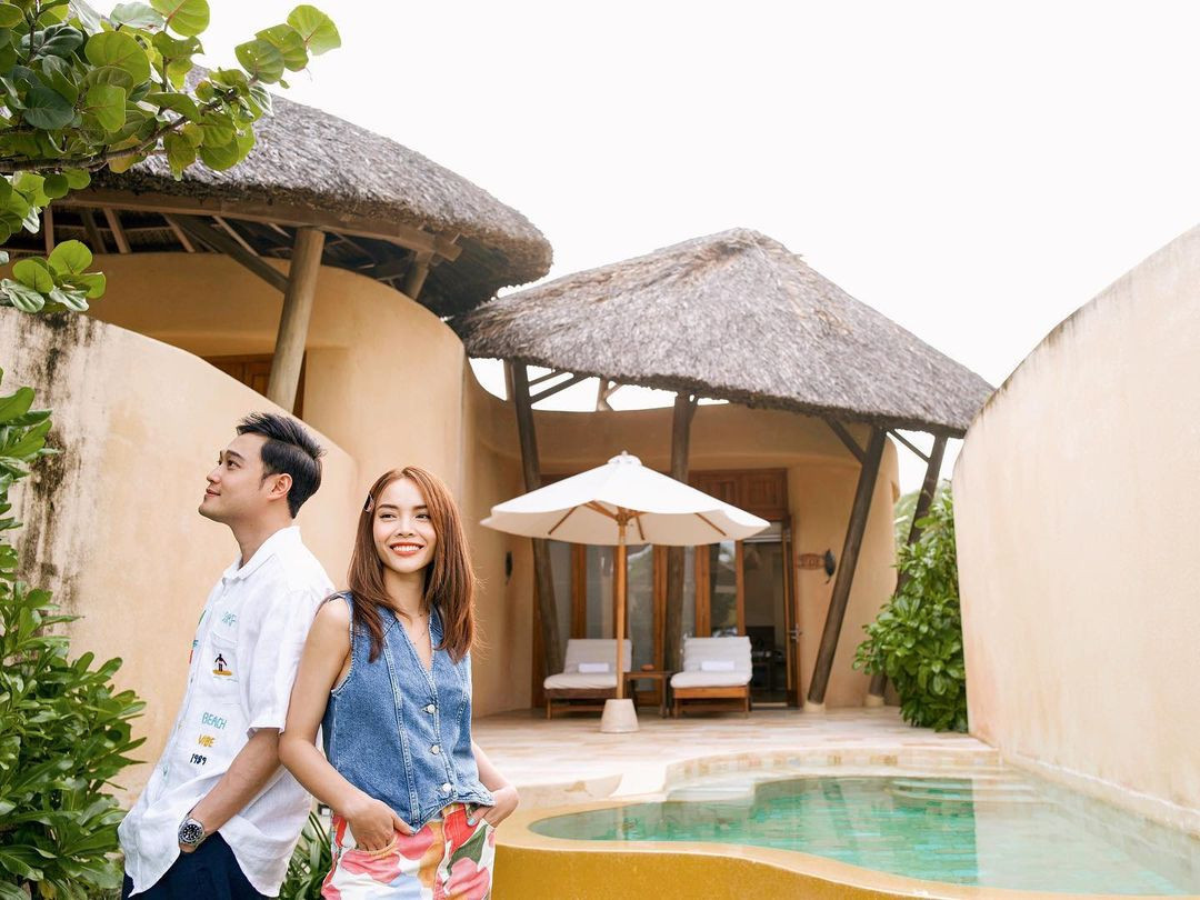 Le Quyen khoe vai tran, Phuong Mai goi cam-Hinh-2