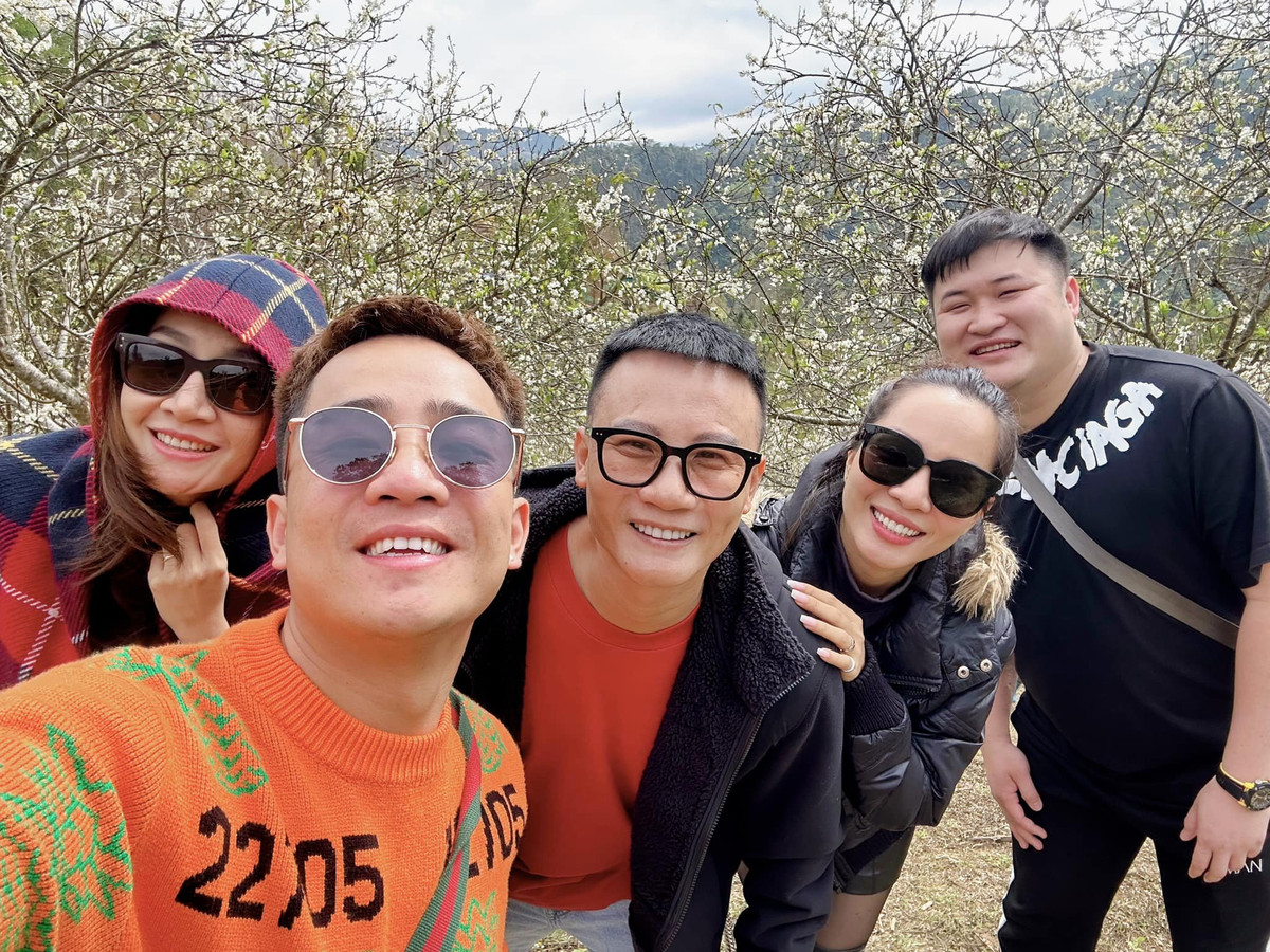 Le Quyen khoe vai tran, Phuong Mai goi cam-Hinh-9