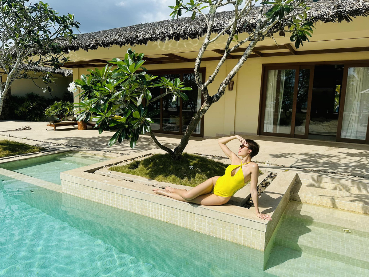 Le Quyen khoe vai tran, Phuong Mai goi cam-Hinh-6