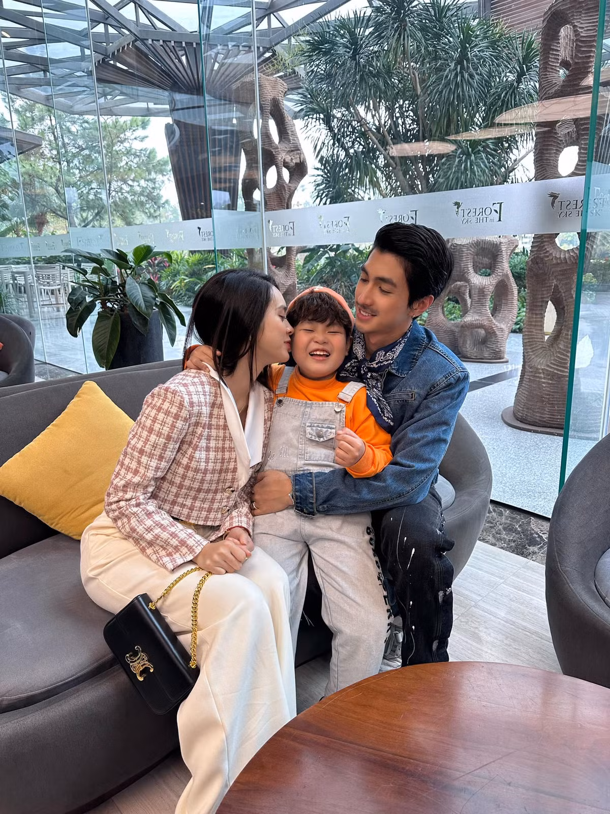 Ngoc Chau dien bikini nong bong, Diem My 9x quyen ru-Hinh-13