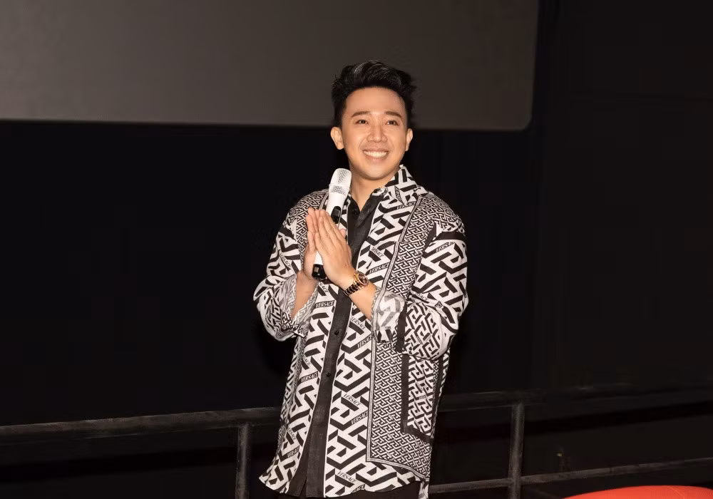 Tran Thanh noi gi khi phim dien anh chieu Tet bi dan nhan 16+?