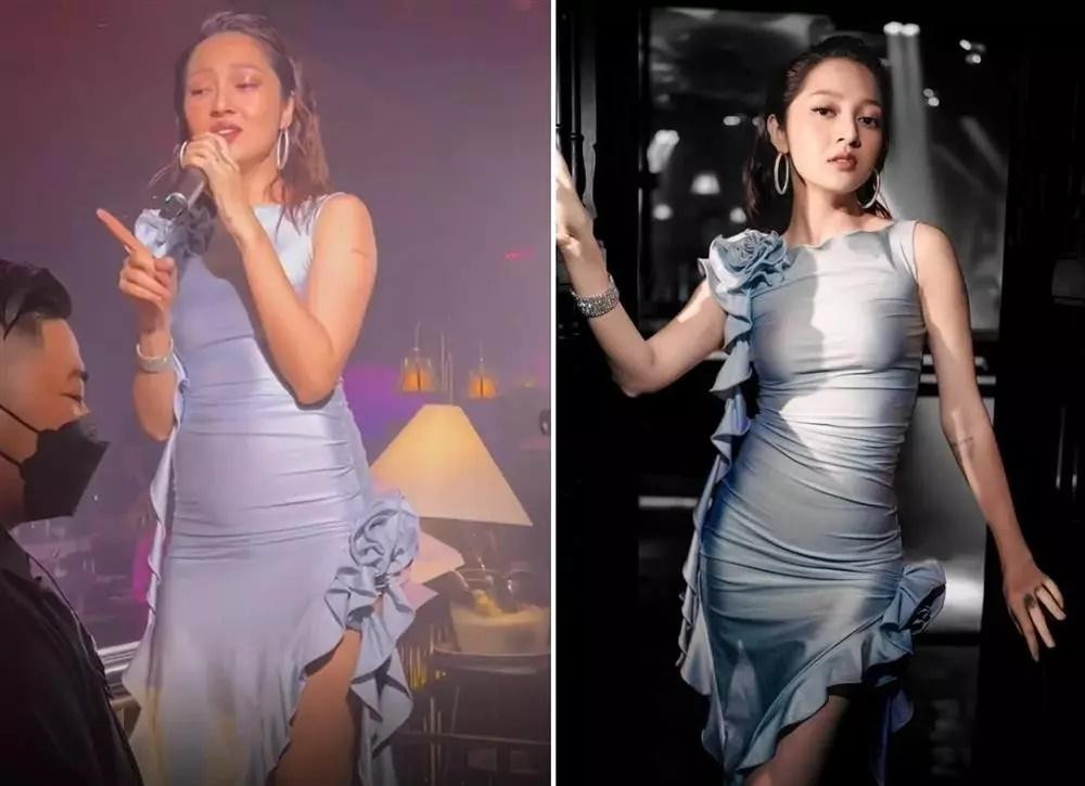 Những ngày qua, MXH xôn xao tin đồn ca sĩ Bảo Anh đã bí mật mang thai. Nguyên nhân xuất phát từ việc nữ ca sĩ liên tục bị soi vòng eo bất thường khi xuất hiện ở một số sự kiện. Bên cạnh đó, chuyện Bảo Anh vắng mặt trong các chương trình cuối năm càng khiến dân mạng bán tín bán nghi. Giữa tin đồn bầu bí, giọng ca Anh Muốn Em Sống Sao không đưa ra bất cứ phát ngôn nào.