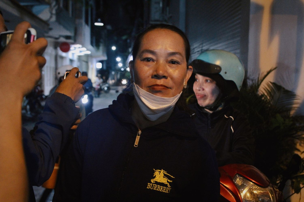 Khan gia vuot duong xa, o qua dem tien dua nghe si Vu Linh-Hinh-4