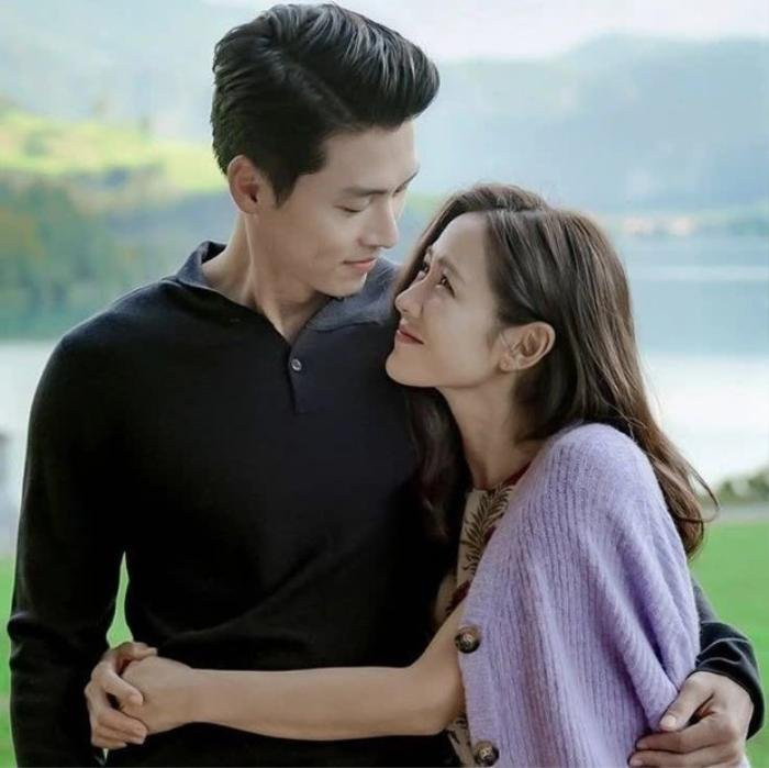 Nguoi tung tin don Hyun Bin - Son Ye Jin ly hon bi khoi kien