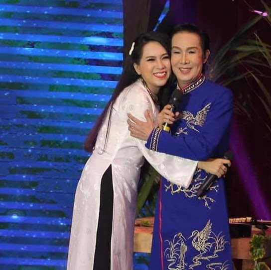 Chau gai Vu Linh bi tay chay co nao ma dai HTV phai len tieng?