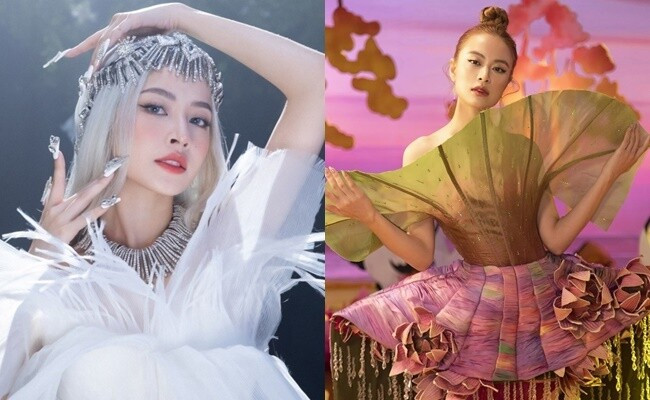 Chi Pu noi gi ve nghi van hat 