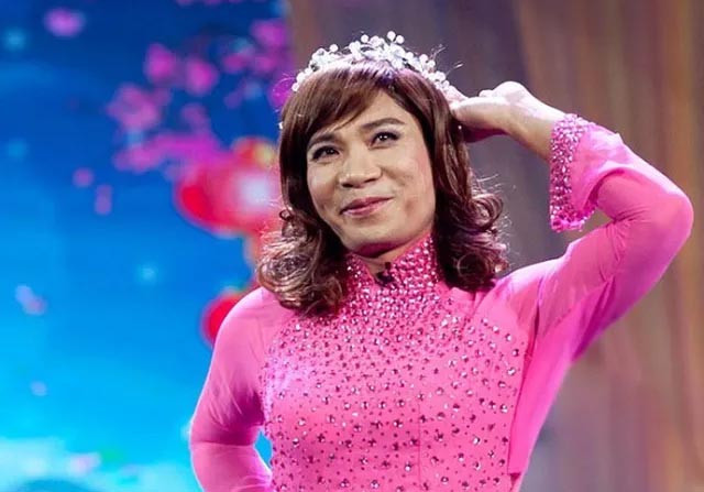 Chi Trung tiet lo vai dien cua Cong Ly trong Tao Quan 2023