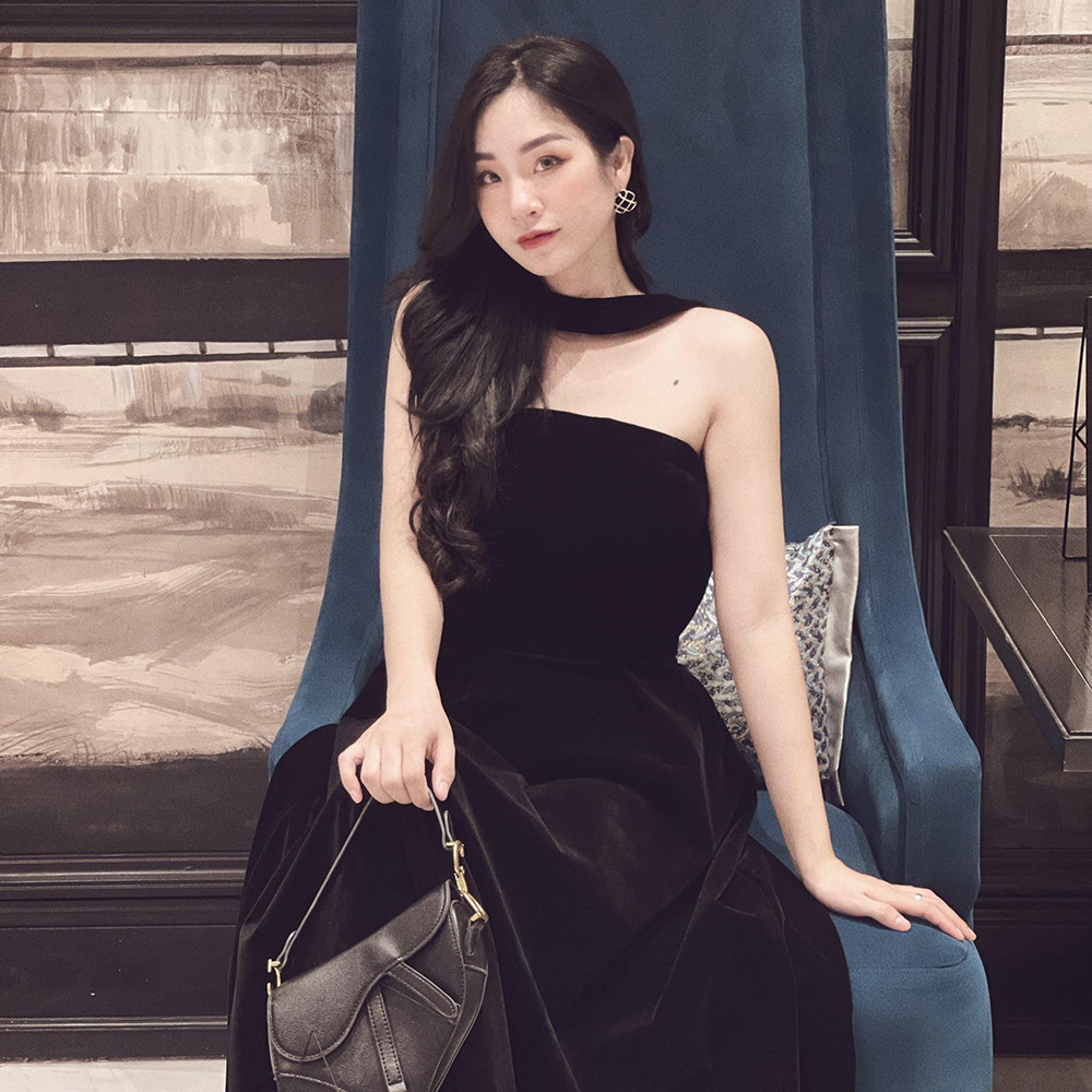 Thuy Dung - 9x tu bo cong viec van phong de kinh doanh online