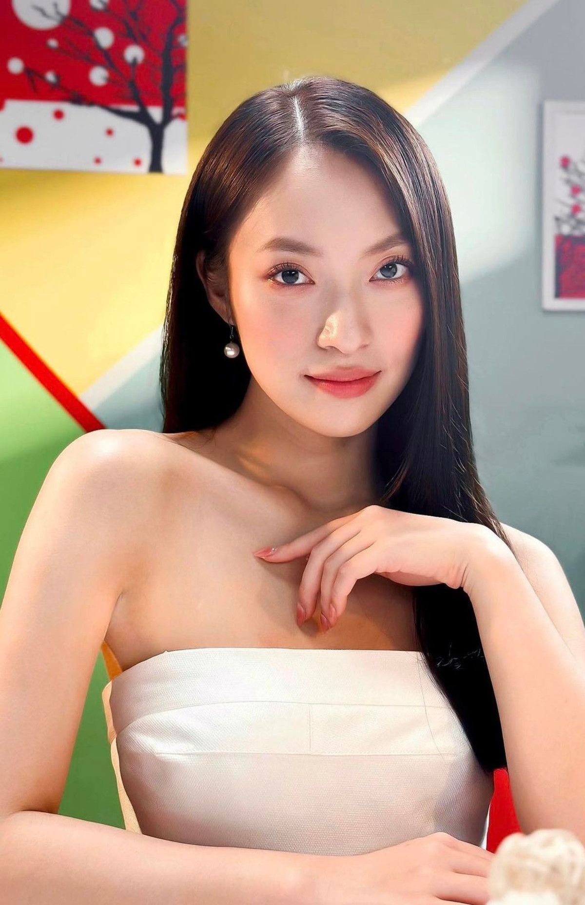 MC Mai Ngoc goi cam, Mac Van Khoa tinh cam ben vo-Hinh-4