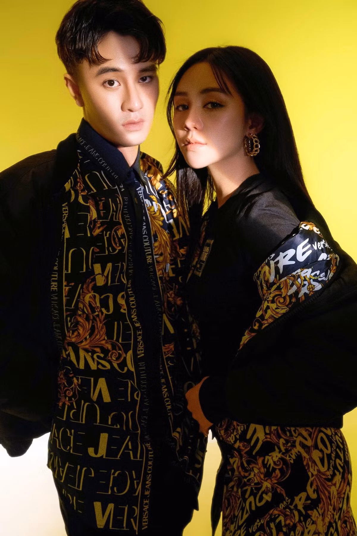 Quỳnh Kool đẹp đôi bên “tình cũ” Quang Trọng.